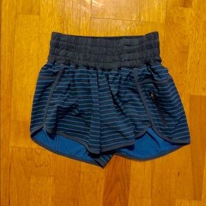Authentic Lulu Lemon Shorts